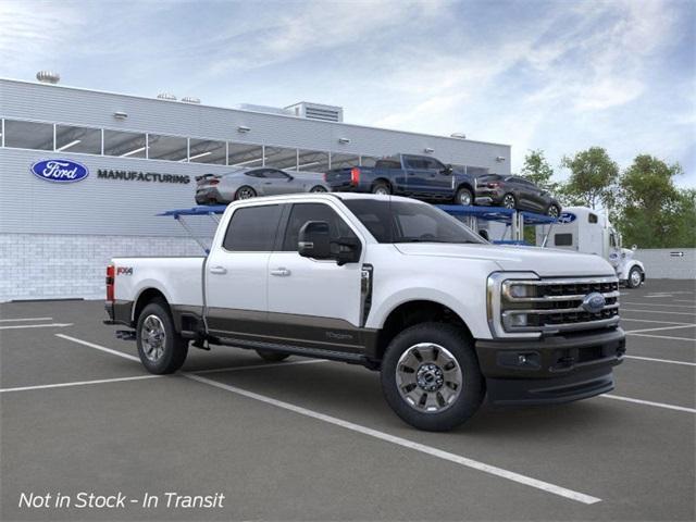 new 2025 Ford F-250 car, priced at $91,590