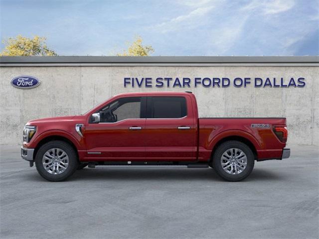 new 2025 Ford F-150 car, priced at $67,980