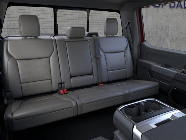 new 2025 Ford F-150 car, priced at $67,980