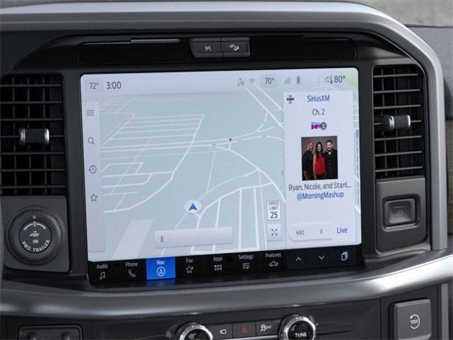new 2025 Ford F-150 car, priced at $67,980
