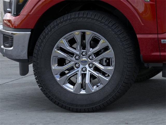 new 2025 Ford F-150 car, priced at $67,980