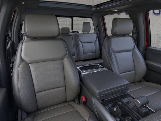 new 2025 Ford F-150 car, priced at $67,980