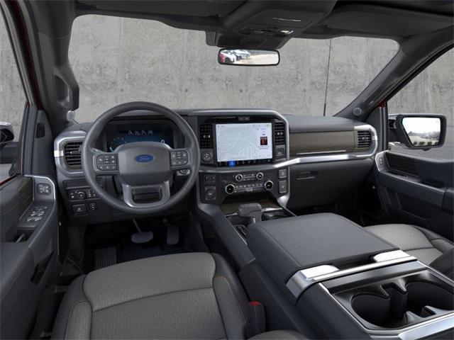 new 2025 Ford F-150 car, priced at $67,980