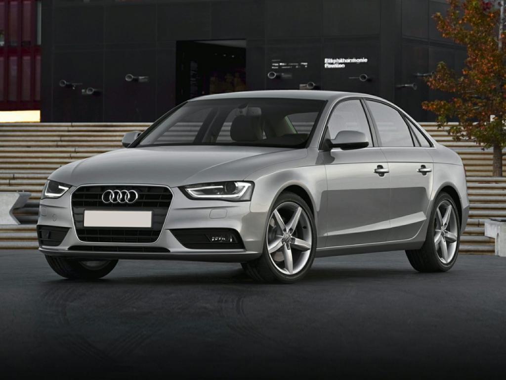 used 2016 Audi A4 car, priced at $12,000