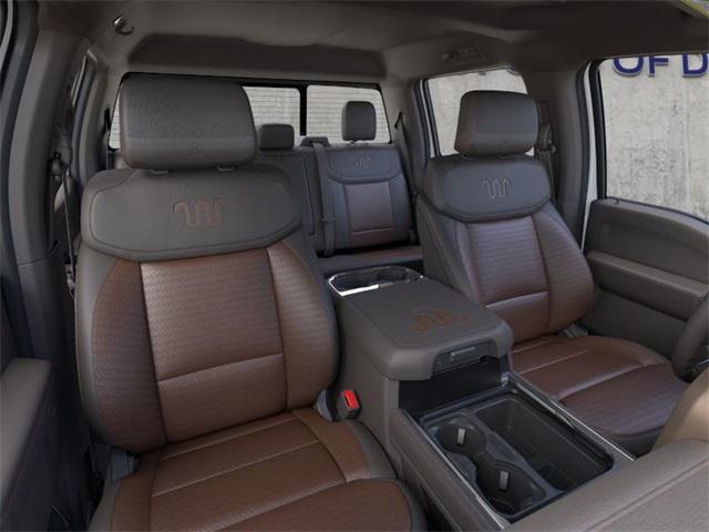 new 2025 Ford F-250 car, priced at $91,700