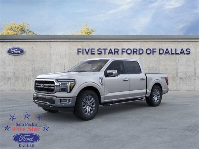 new 2024 Ford F-150 car, priced at $65,330