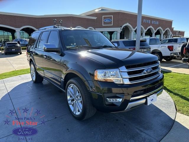 used 2017 Ford Expedition car, priced at $20,000