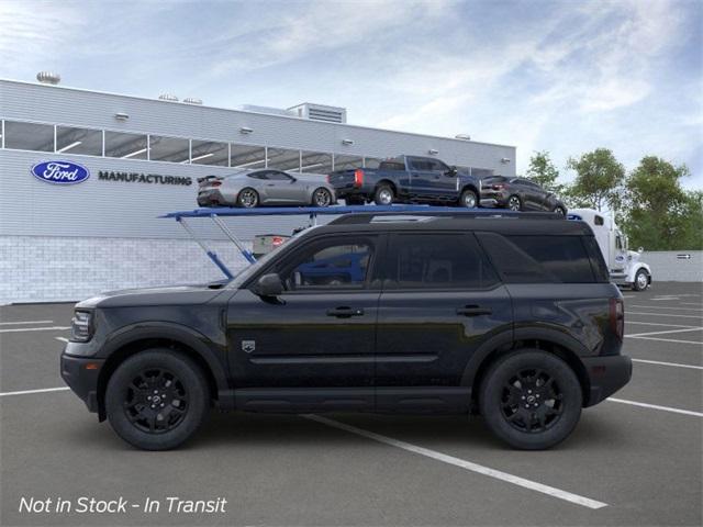 new 2025 Ford Bronco Sport car, priced at $32,140