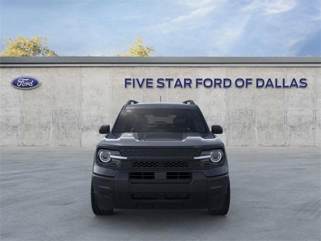 new 2025 Ford Bronco Sport car, priced at $31,617