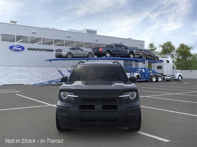 new 2025 Ford Bronco Sport car, priced at $32,140