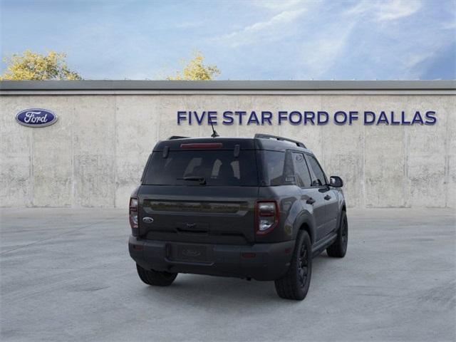 new 2025 Ford Bronco Sport car, priced at $31,000