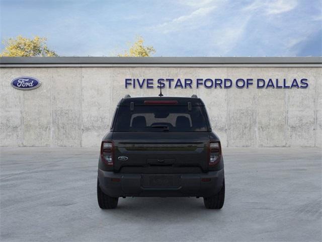 new 2025 Ford Bronco Sport car, priced at $31,000