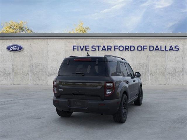 new 2025 Ford Bronco Sport car, priced at $31,617