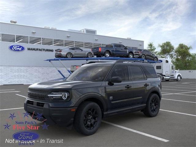 new 2025 Ford Bronco Sport car, priced at $32,140