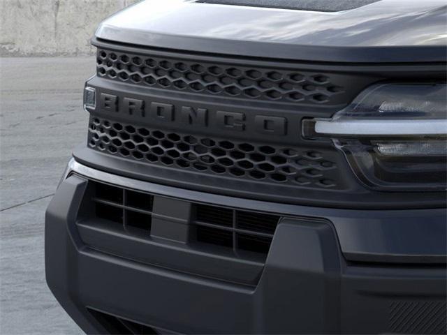 new 2025 Ford Bronco Sport car, priced at $31,617