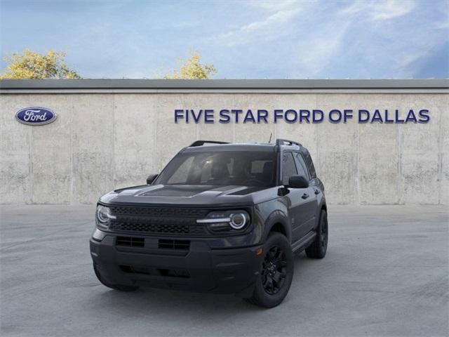 new 2025 Ford Bronco Sport car, priced at $31,617