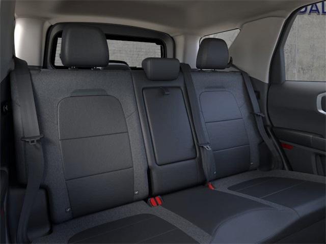 new 2025 Ford Bronco Sport car, priced at $31,617