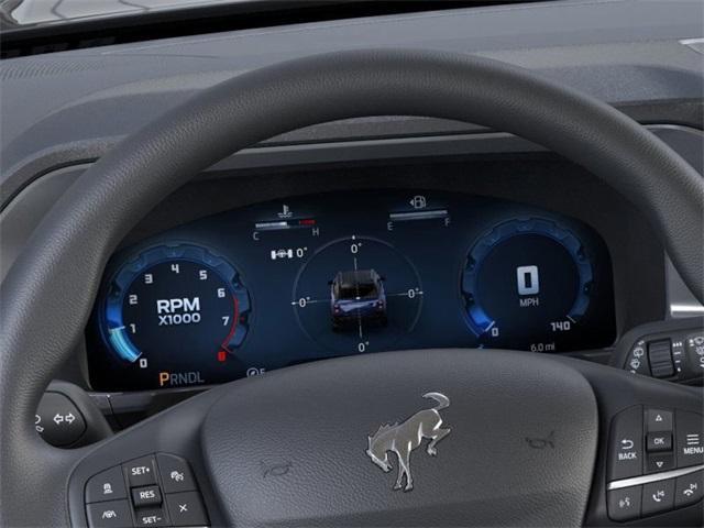 new 2025 Ford Bronco Sport car, priced at $31,617