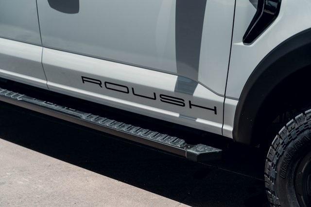 new 2025 Ford F-150 car, priced at $95,650