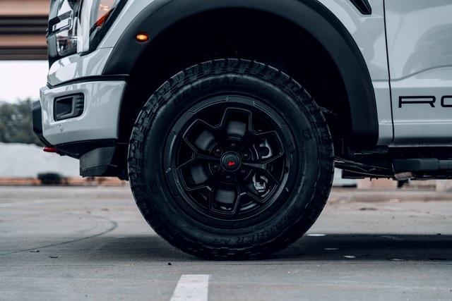 new 2025 Ford F-150 car, priced at $105,150