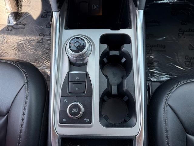 used 2023 Ford Explorer car, priced at $27,500