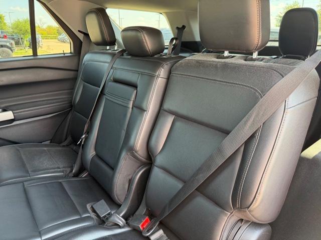 used 2023 Ford Explorer car, priced at $27,500