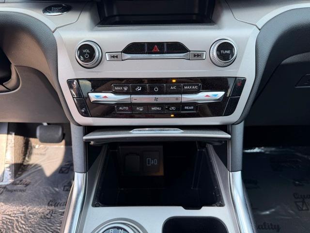 used 2023 Ford Explorer car, priced at $27,500