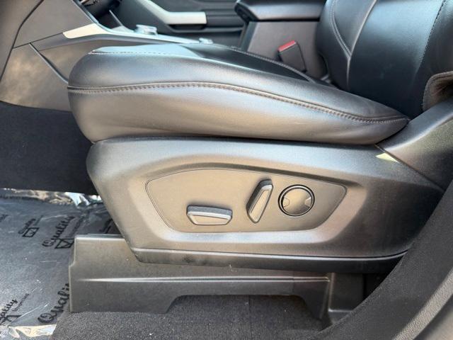 used 2023 Ford Explorer car, priced at $27,500