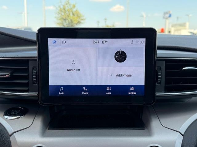 used 2023 Ford Explorer car, priced at $27,500