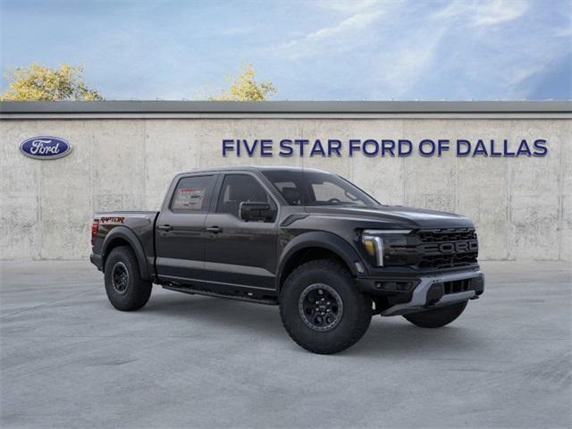 new 2025 Ford F-150 car, priced at $94,165