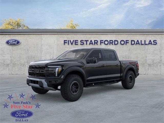 new 2025 Ford F-150 car, priced at $94,165