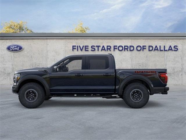 new 2025 Ford F-150 car, priced at $94,165