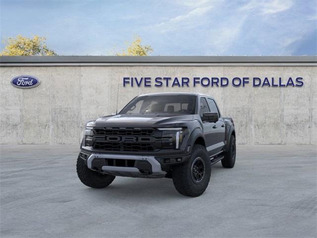 new 2025 Ford F-150 car, priced at $94,165