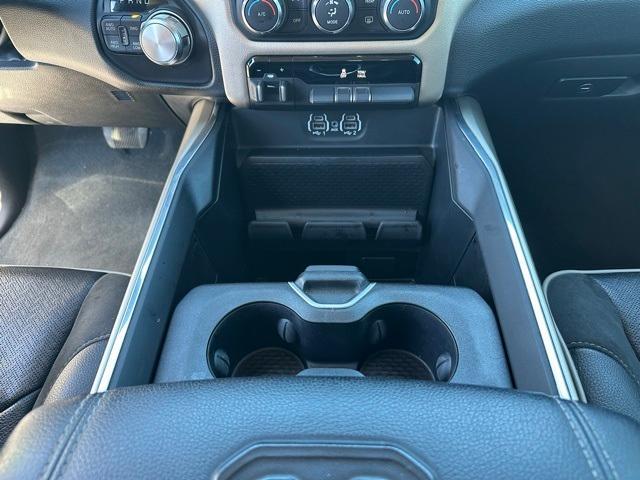 used 2022 Ram 1500 car, priced at $37,300