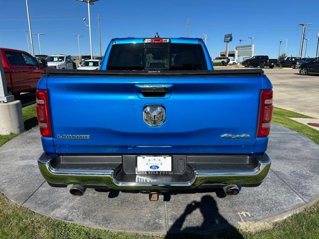 used 2022 Ram 1500 car, priced at $37,300