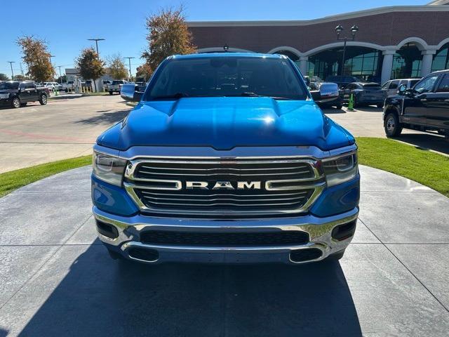 used 2022 Ram 1500 car, priced at $37,300