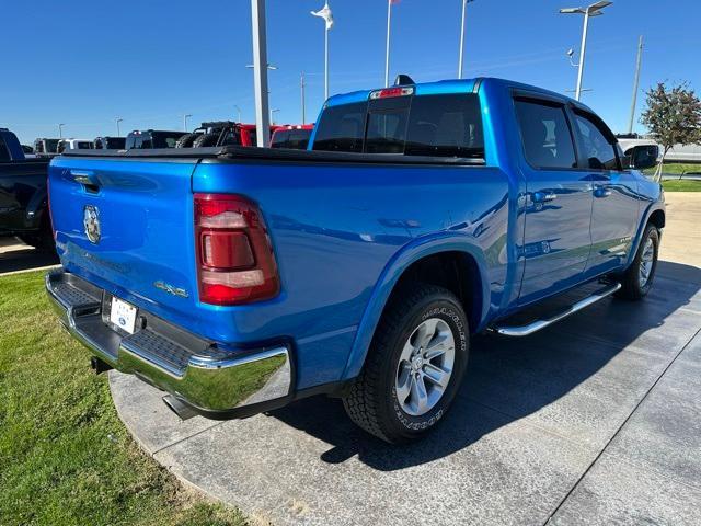 used 2022 Ram 1500 car, priced at $37,300