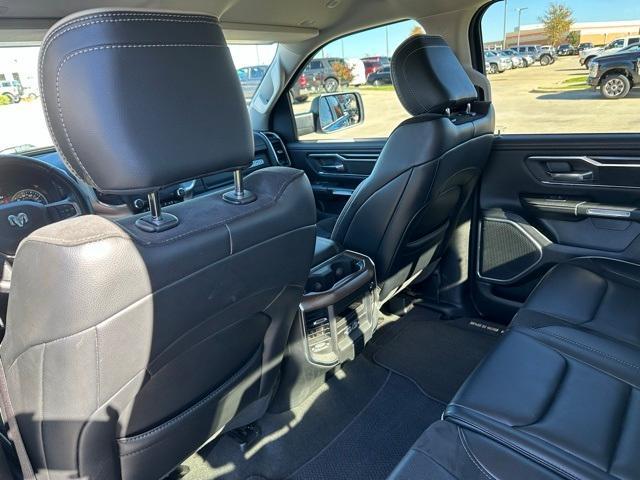 used 2022 Ram 1500 car, priced at $37,300