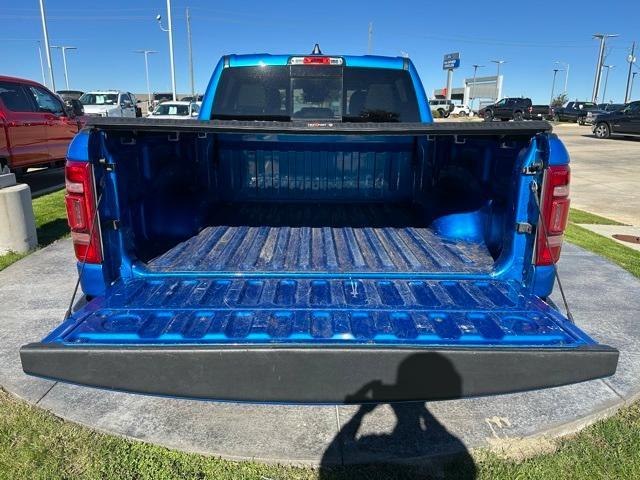 used 2022 Ram 1500 car, priced at $37,300