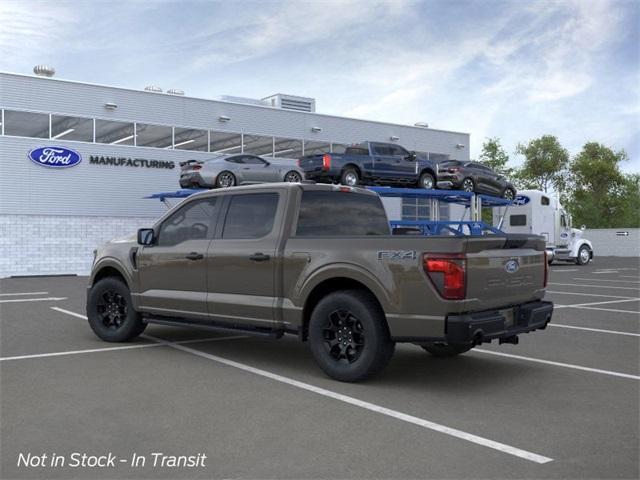 new 2025 Ford F-150 car, priced at $48,612
