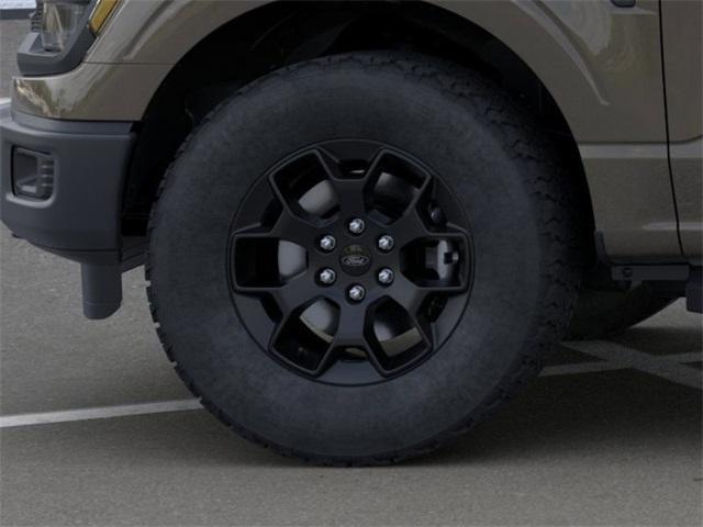 new 2025 Ford F-150 car, priced at $48,612
