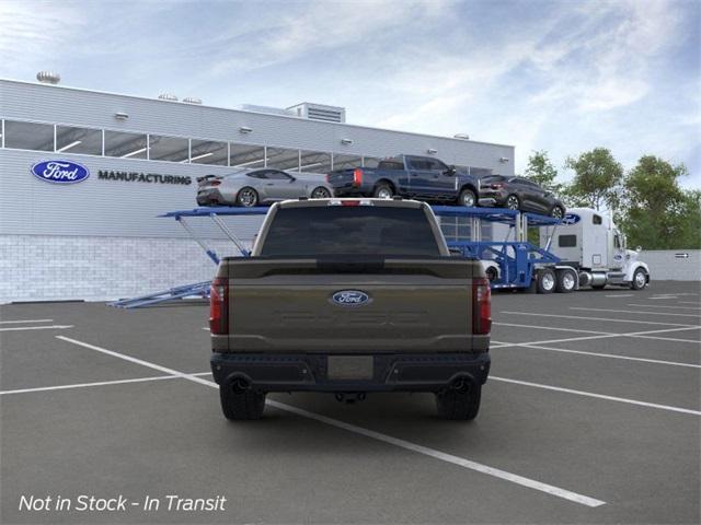 new 2025 Ford F-150 car, priced at $48,612