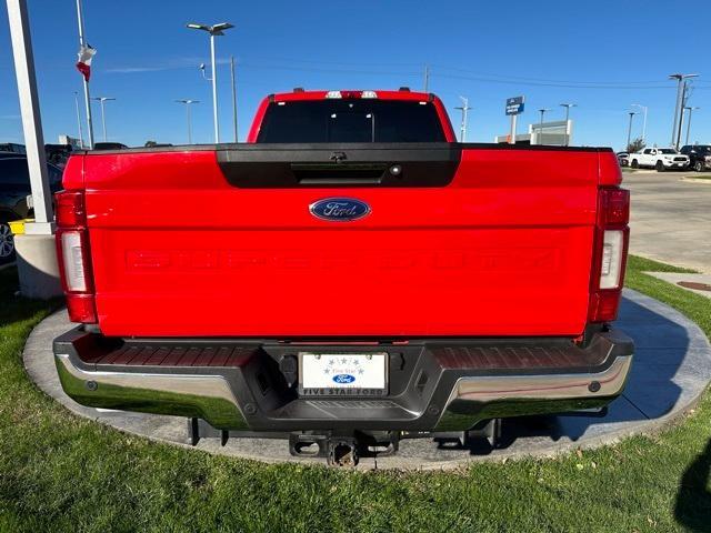 used 2020 Ford F-350 car, priced at $45,000