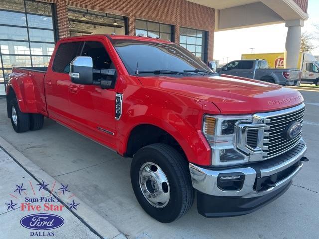 used 2020 Ford F-350 car, priced at $45,000