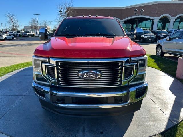 used 2020 Ford F-350 car, priced at $45,000