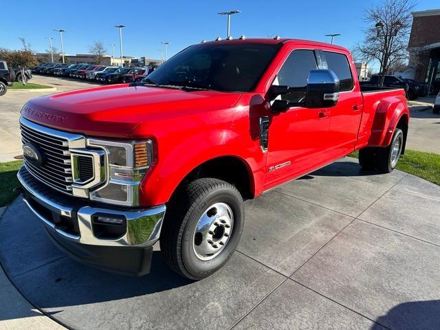 used 2020 Ford F-350 car, priced at $45,000