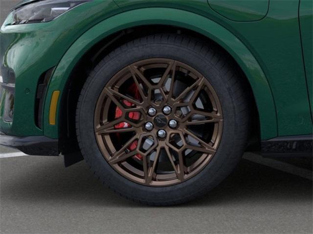 new 2025 Ford Mustang Mach-E car, priced at $54,995