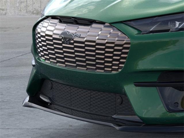 new 2025 Ford Mustang Mach-E car, priced at $54,995