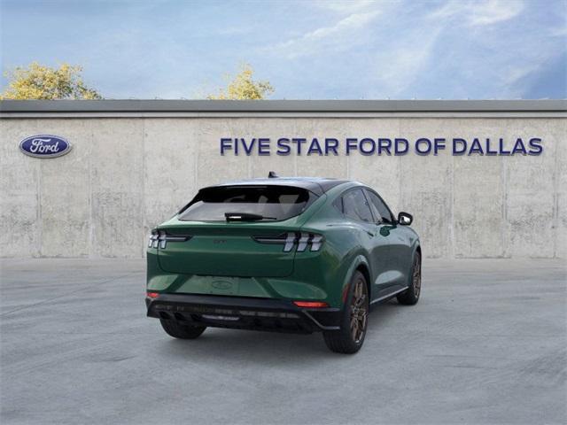 new 2025 Ford Mustang Mach-E car, priced at $54,995