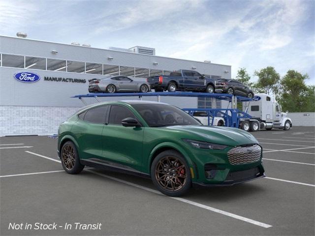 new 2025 Ford Mustang Mach-E car, priced at $54,995